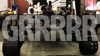 Seven Reasons Curiosity Is The Baddest Rover Ever